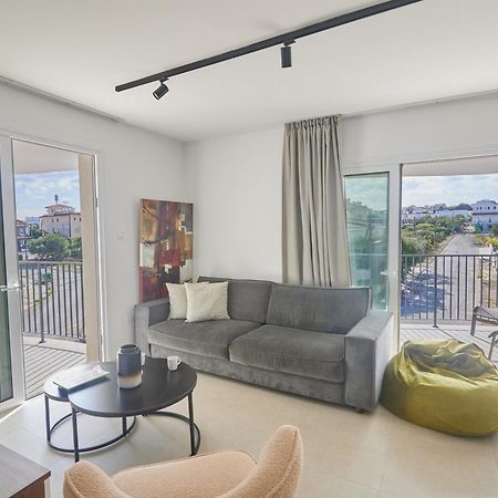 Eva Residences- Kapparis 帕拉利米尼 外观 照片