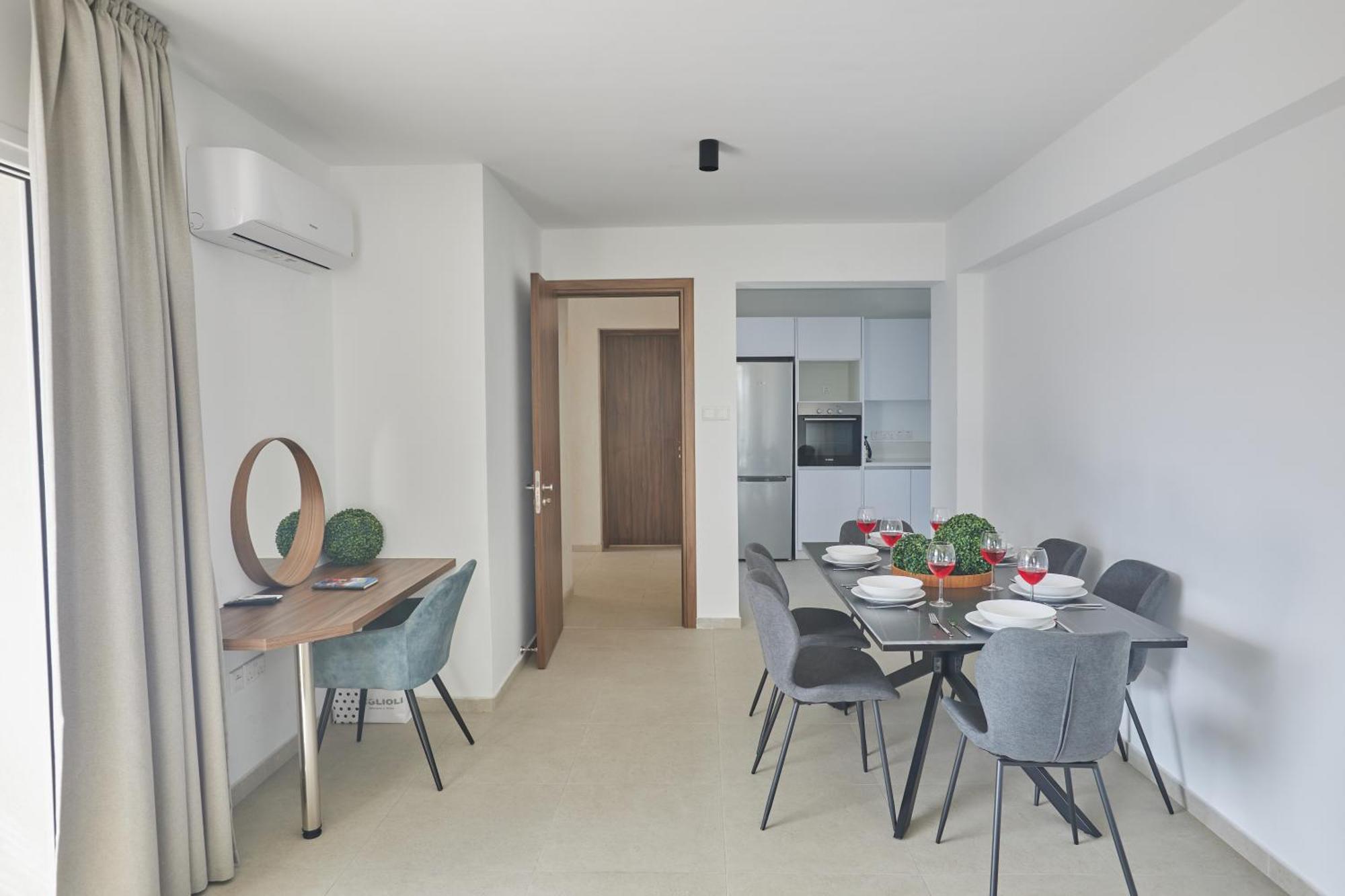 Eva Residences- Kapparis 帕拉利米尼 外观 照片