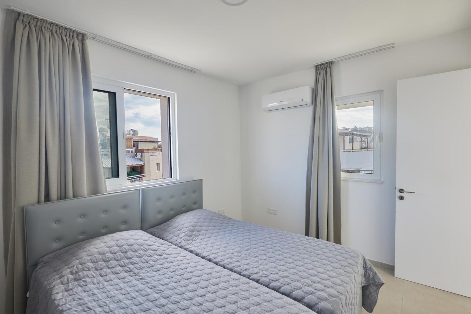 Eva Residences- Kapparis 帕拉利米尼 外观 照片