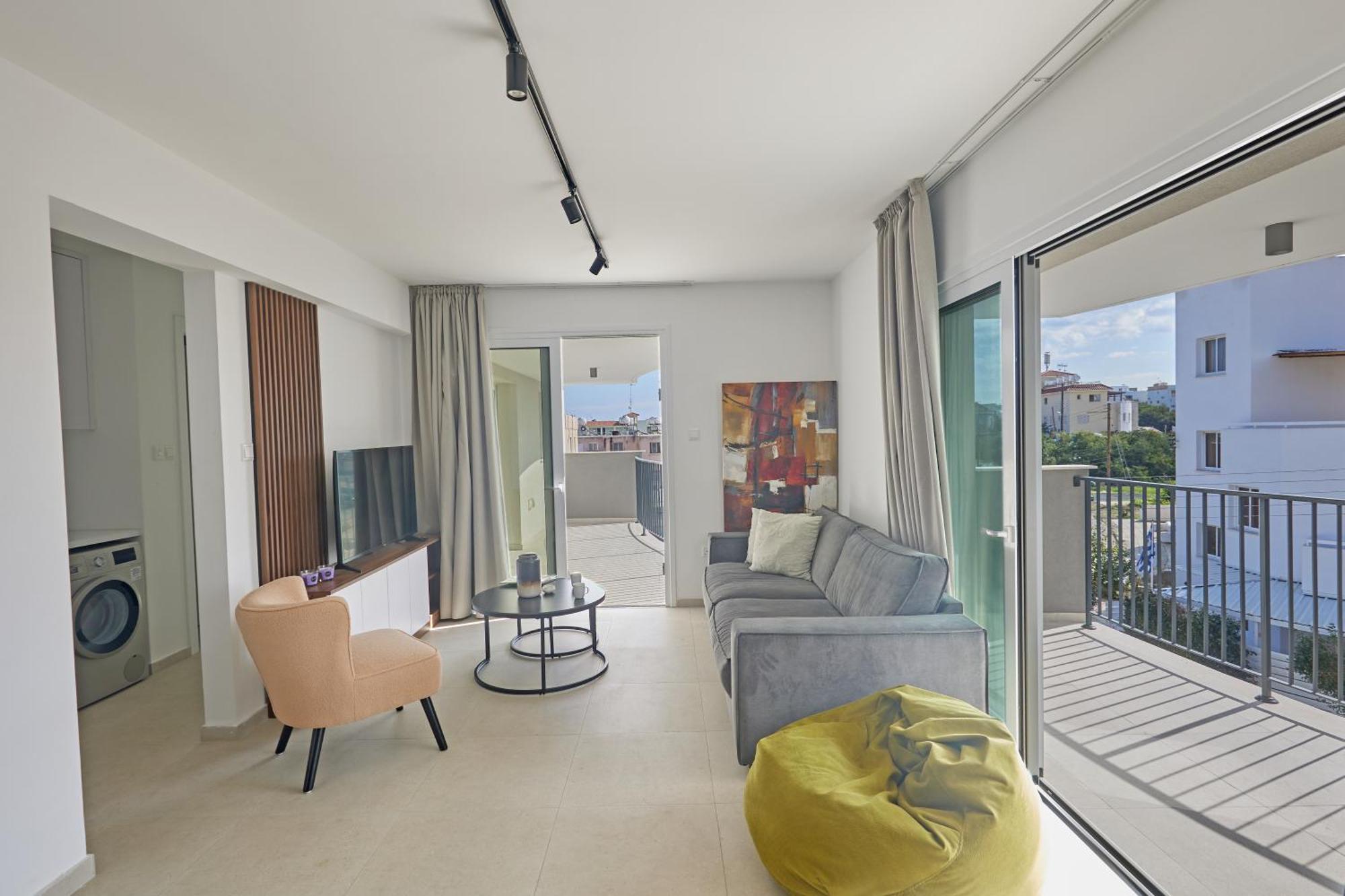 Eva Residences- Kapparis 帕拉利米尼 外观 照片