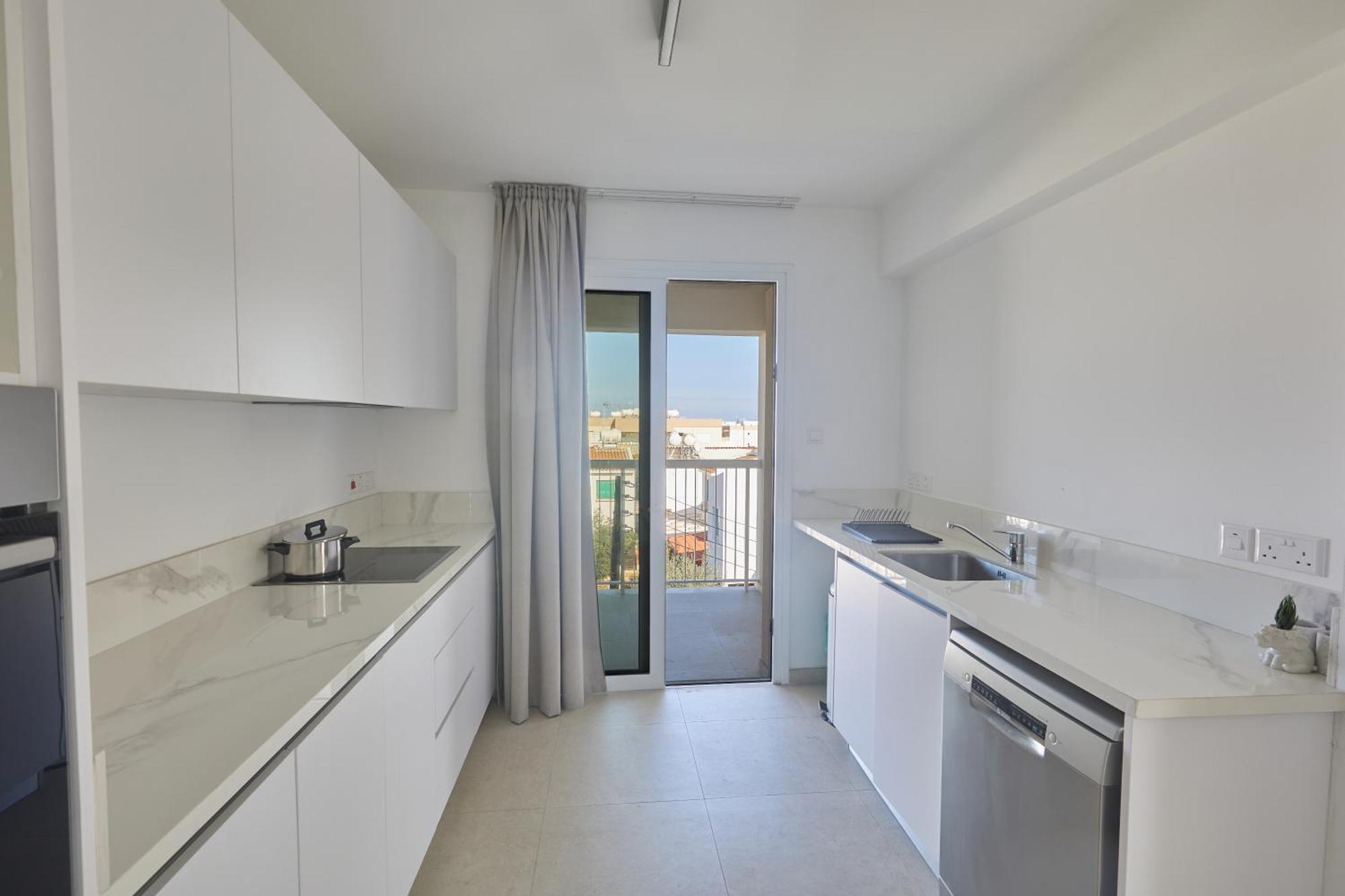 Eva Residences- Kapparis 帕拉利米尼 外观 照片