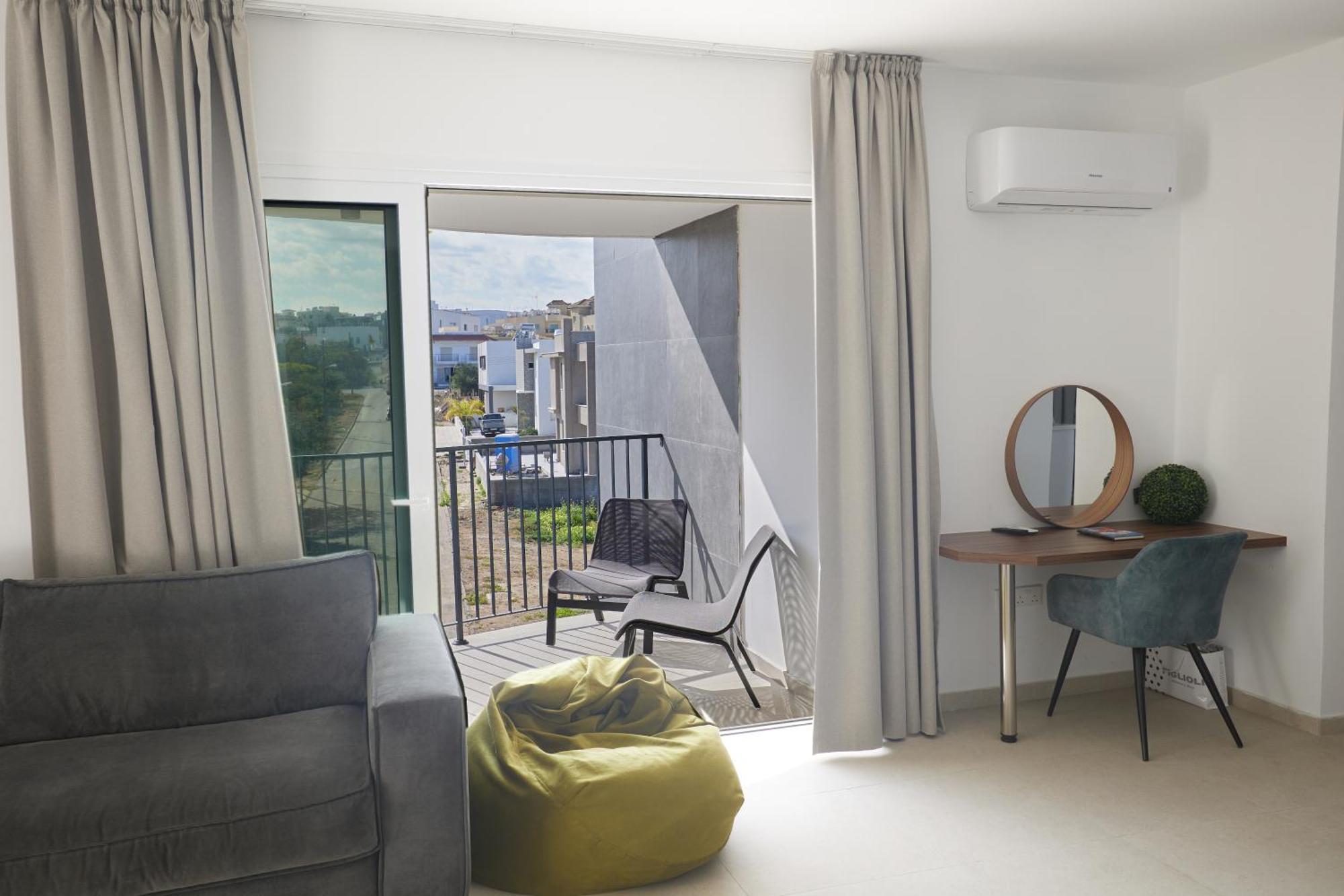 Eva Residences- Kapparis 帕拉利米尼 外观 照片