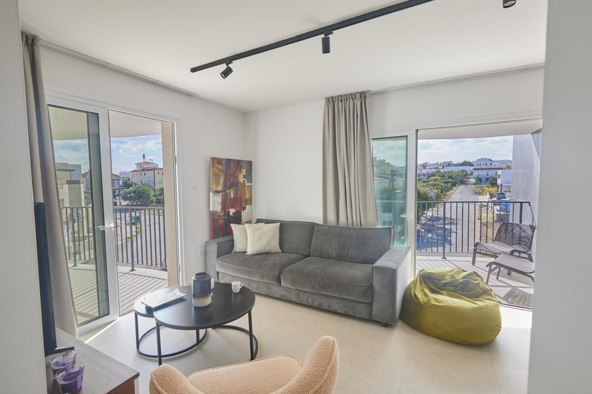 Eva Residences- Kapparis 帕拉利米尼 外观 照片