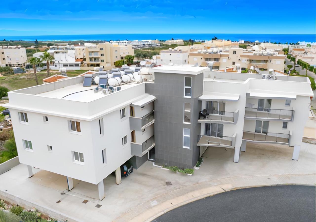 Eva Residences- Kapparis 帕拉利米尼 外观 照片