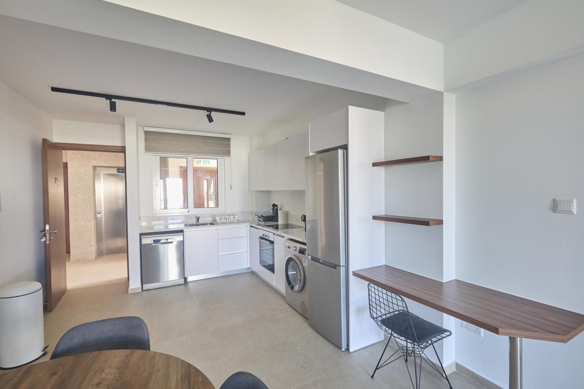 Eva Residences- Kapparis 帕拉利米尼 外观 照片
