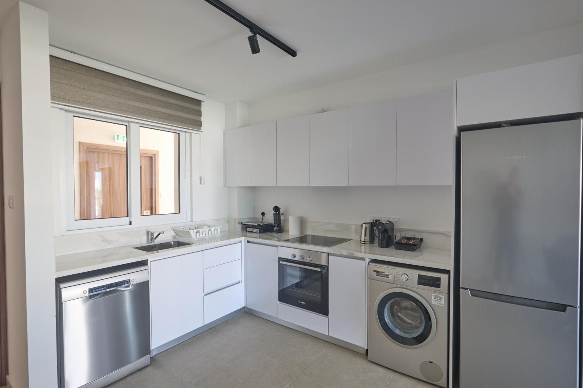 Eva Residences- Kapparis 帕拉利米尼 外观 照片