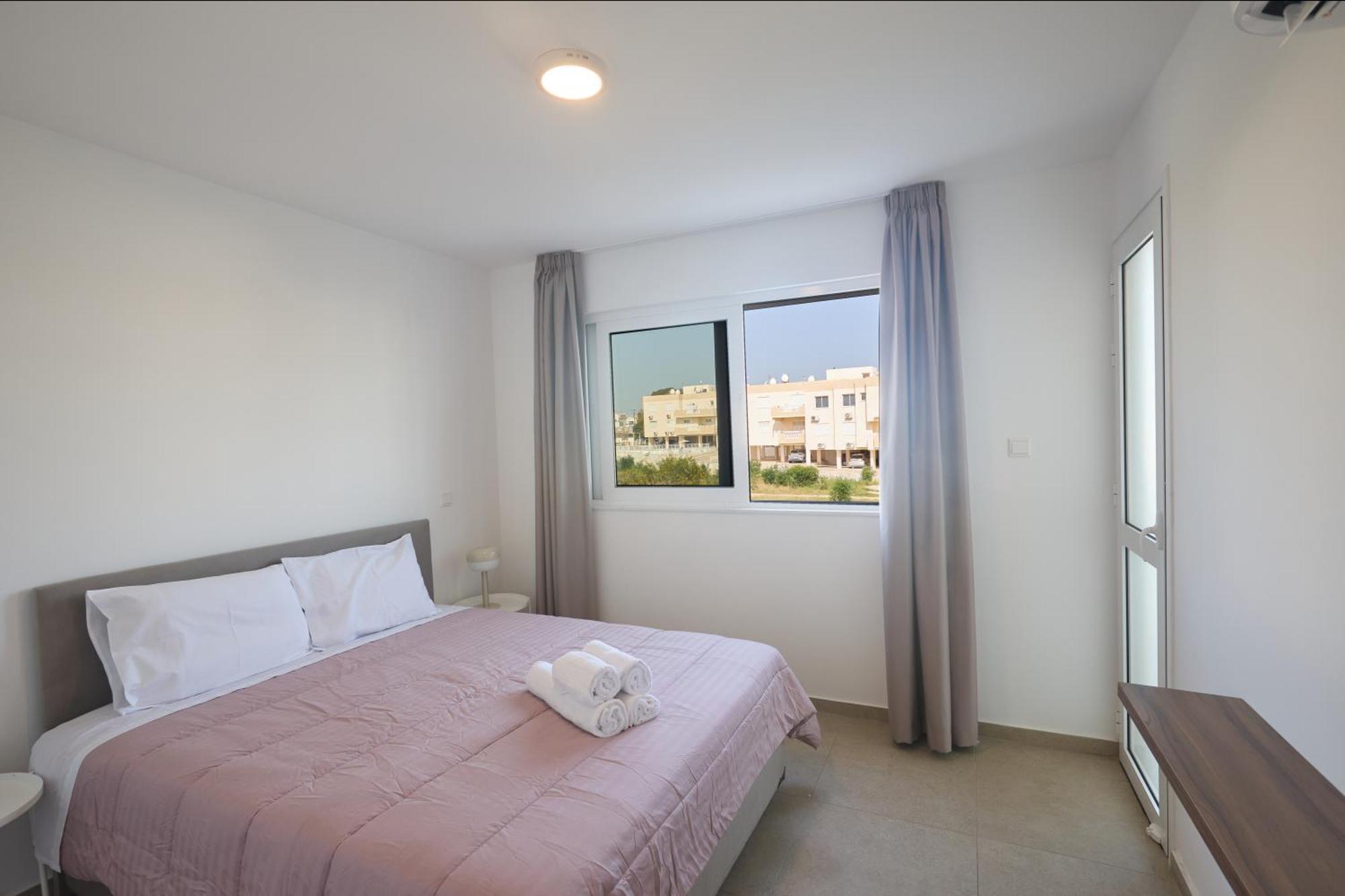 Eva Residences- Kapparis 帕拉利米尼 外观 照片