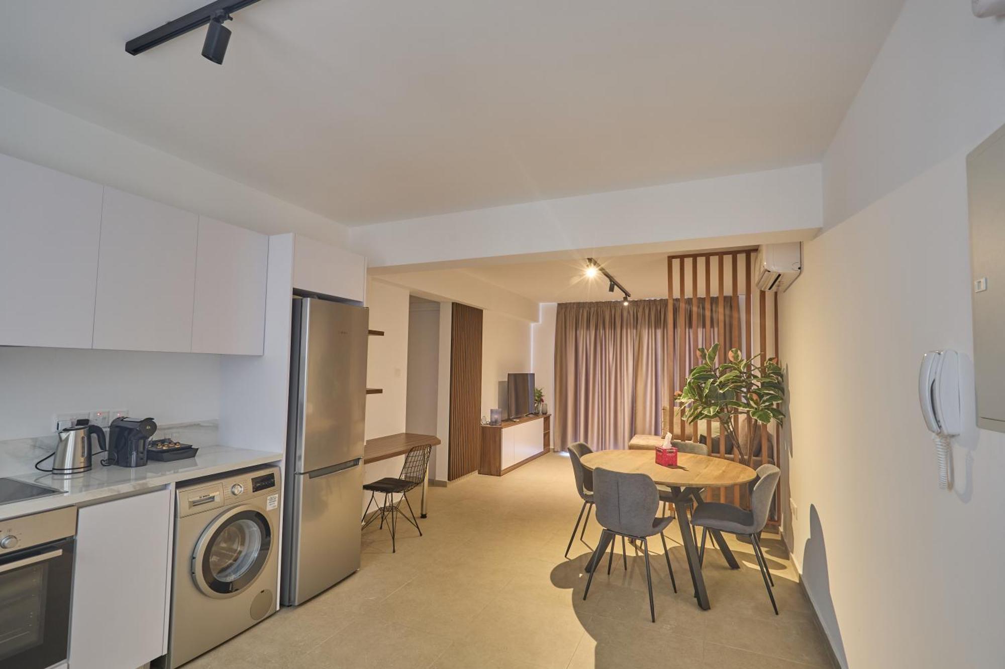 Eva Residences- Kapparis 帕拉利米尼 外观 照片