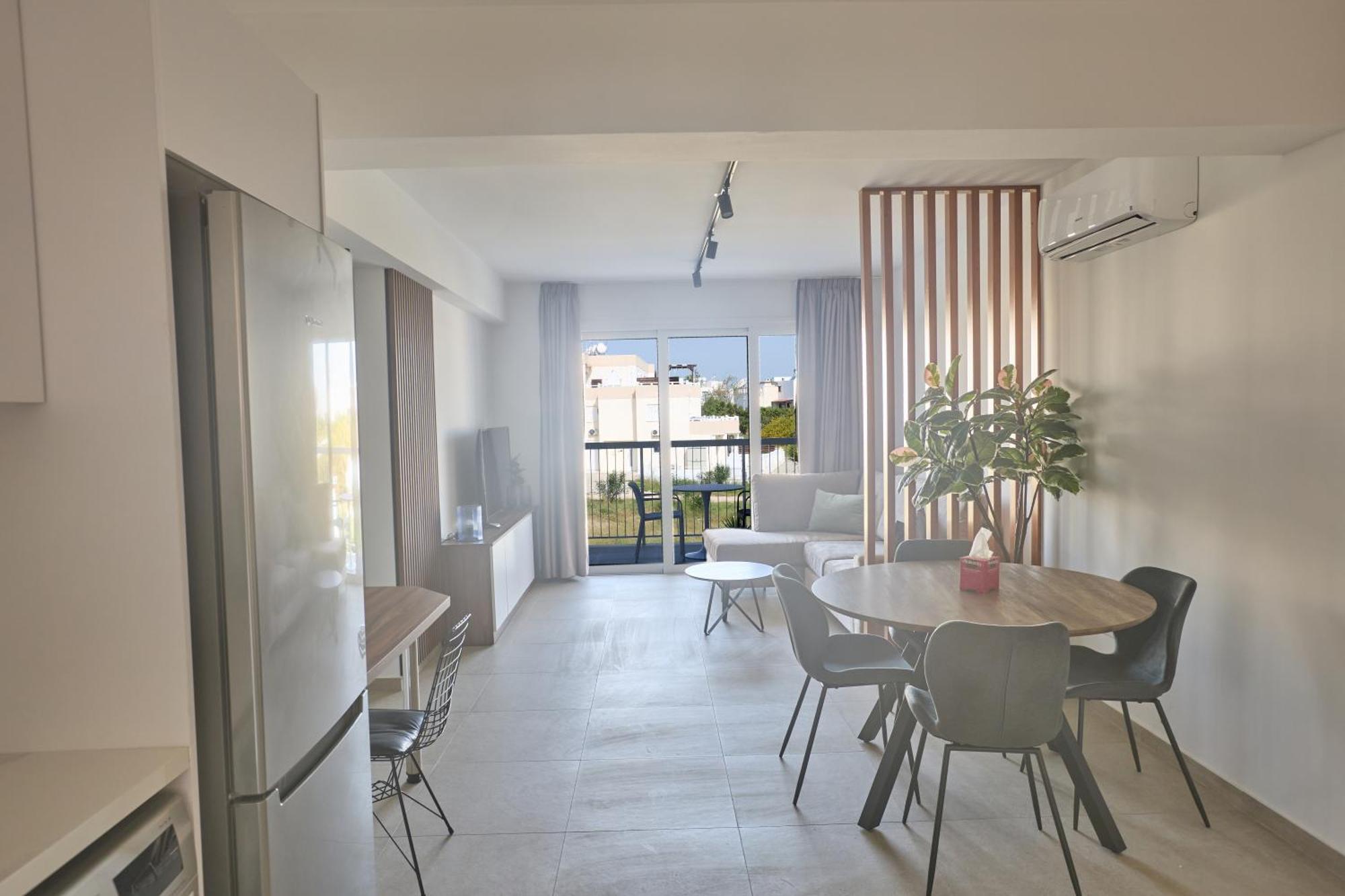 Eva Residences- Kapparis 帕拉利米尼 外观 照片