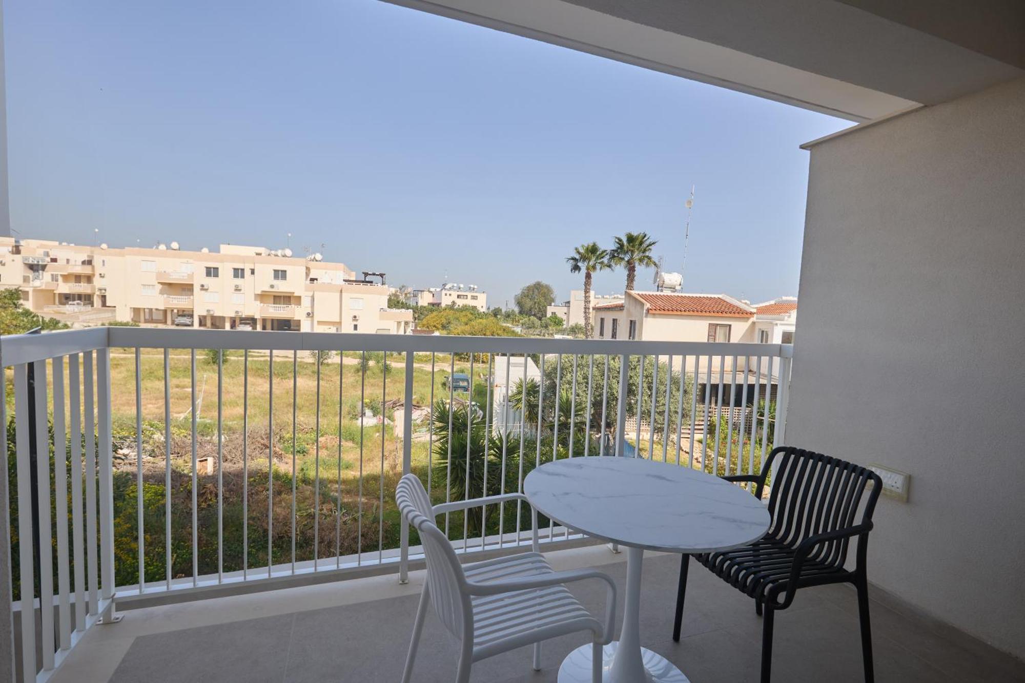 Eva Residences- Kapparis 帕拉利米尼 外观 照片