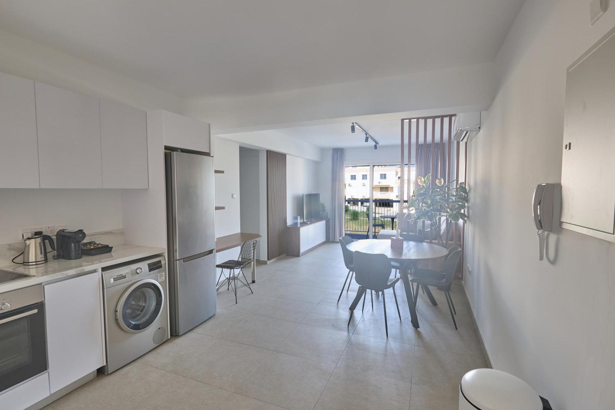 Eva Residences- Kapparis 帕拉利米尼 外观 照片