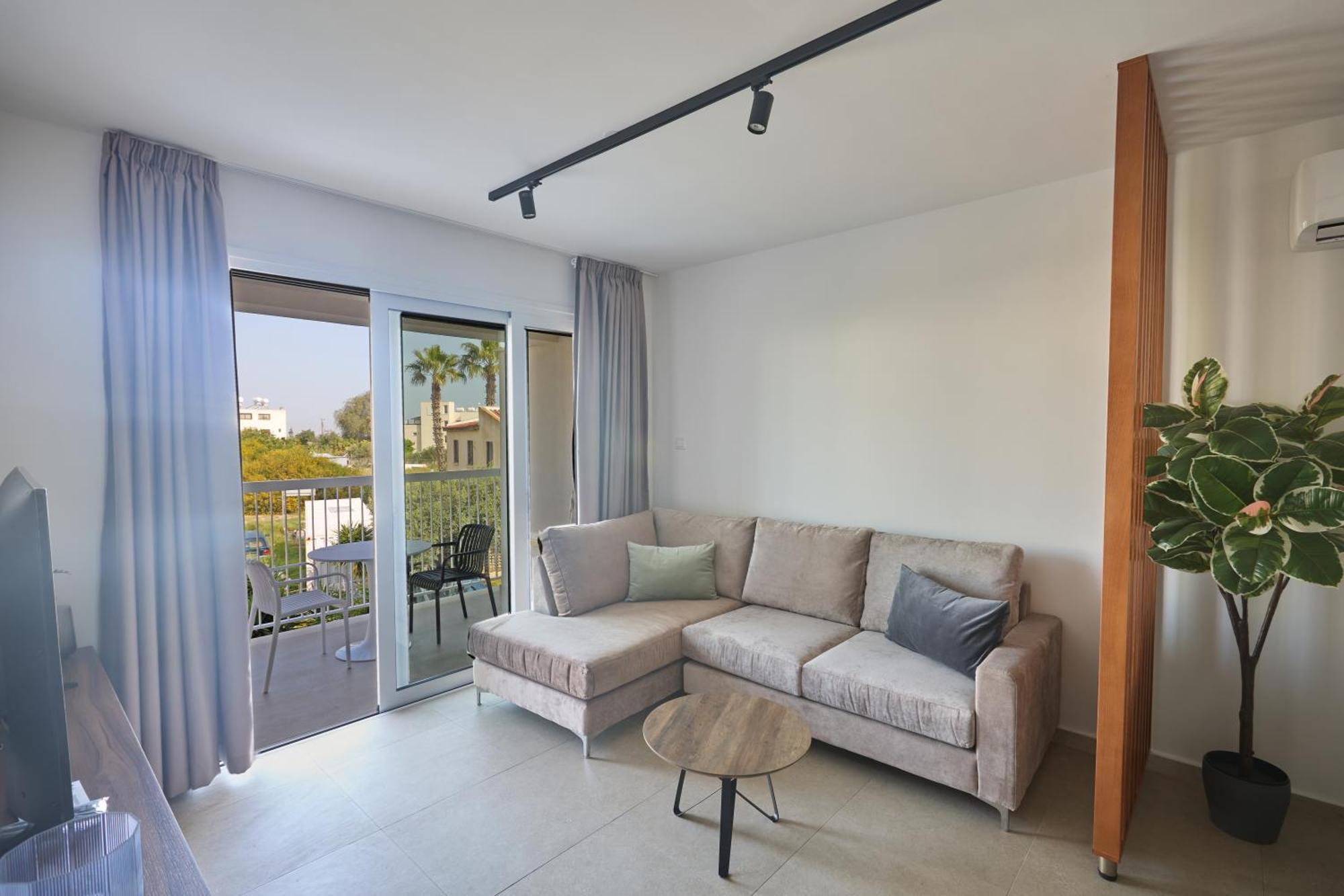 Eva Residences- Kapparis 帕拉利米尼 外观 照片