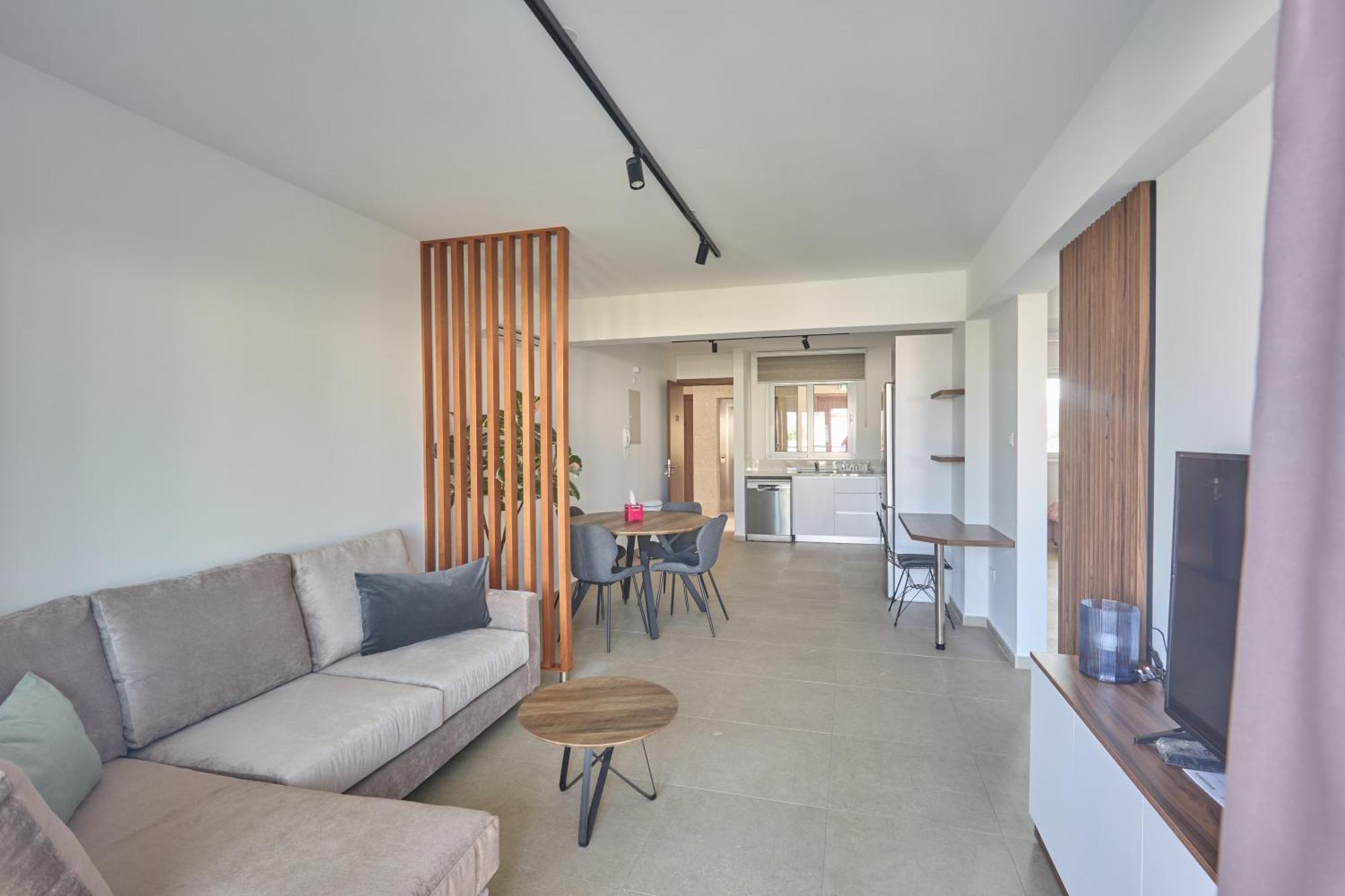 Eva Residences- Kapparis 帕拉利米尼 外观 照片