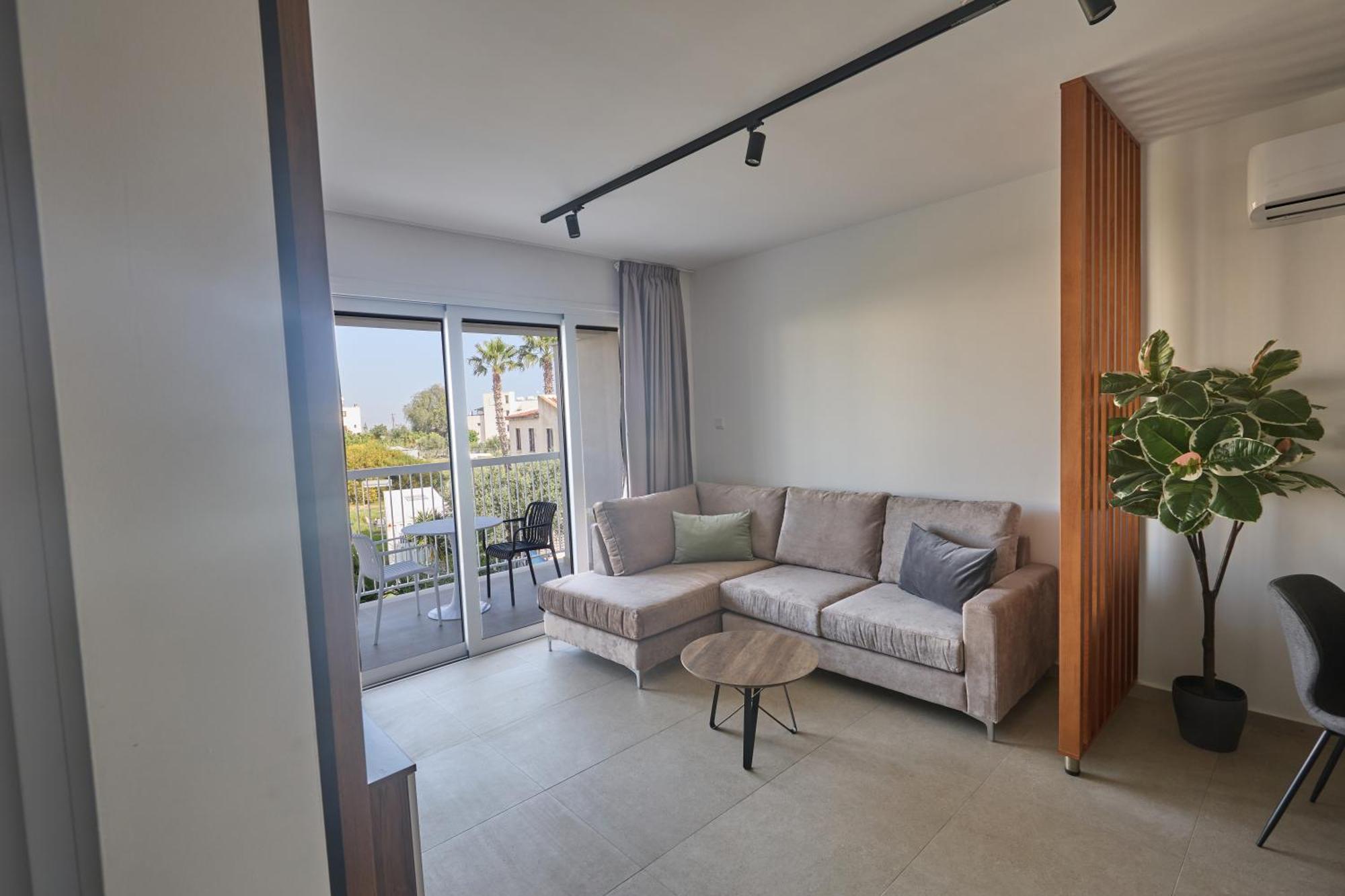 Eva Residences- Kapparis 帕拉利米尼 外观 照片
