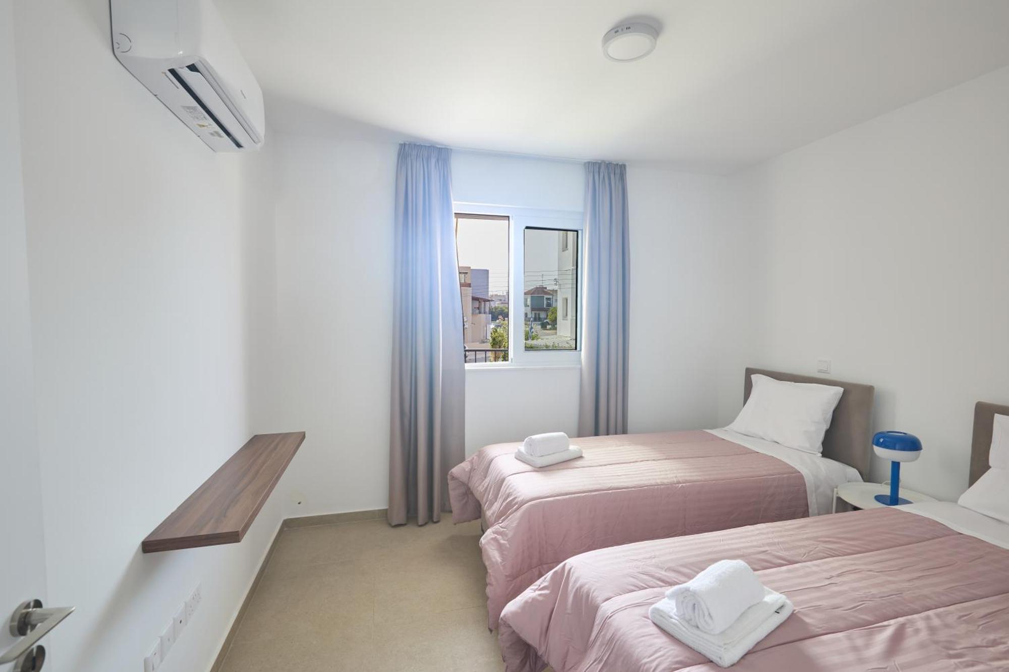 Eva Residences- Kapparis 帕拉利米尼 外观 照片